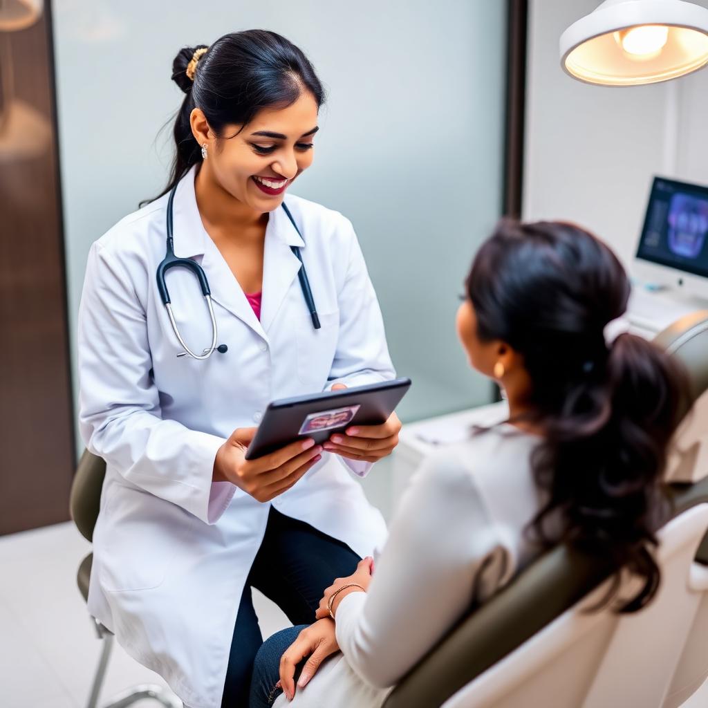 Patient Consultation