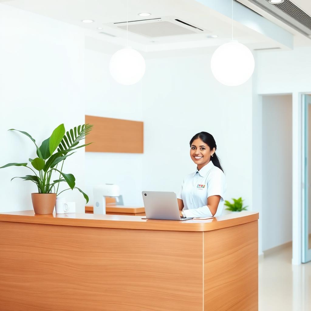 Reception Area