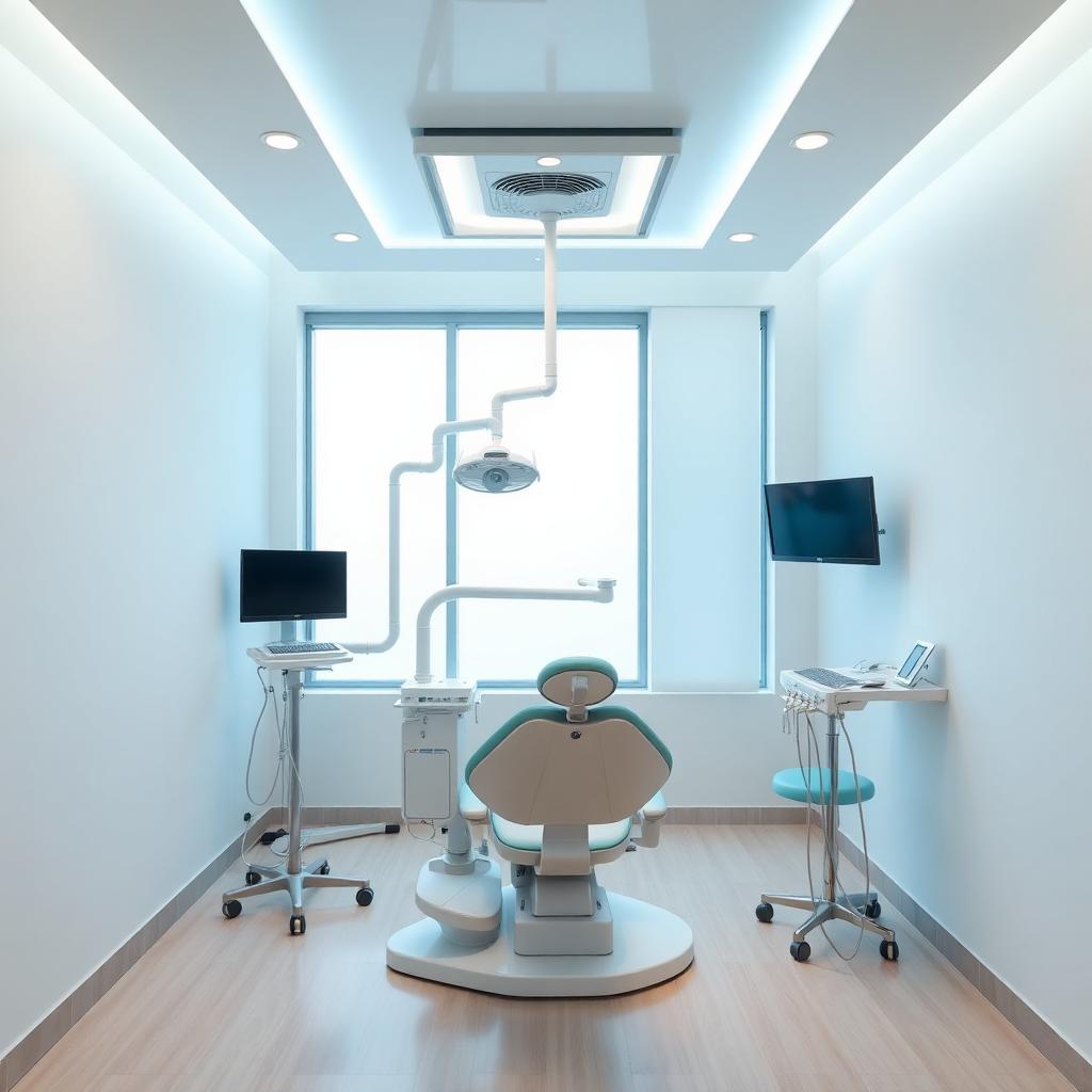 Modern Treatment Room